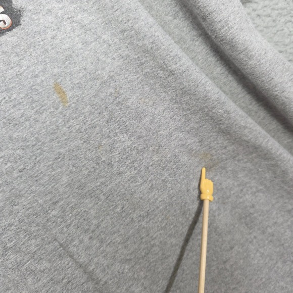 Harley Davidson Shirt Mens 4XL 105th Milwaukee This is where home is Gray 2008 - Picture 8 of 11